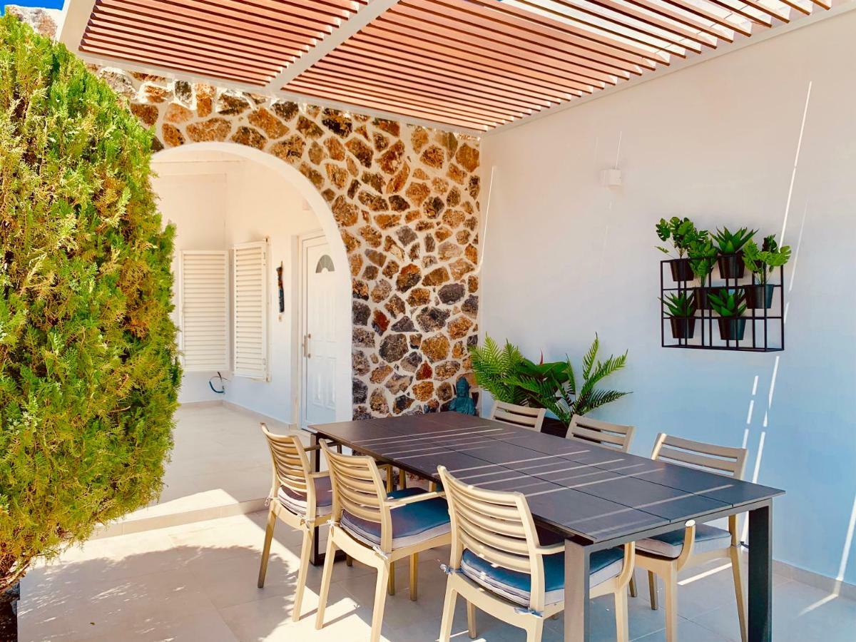 Mythos Luxury Villa Faliraki Exteriér fotografie