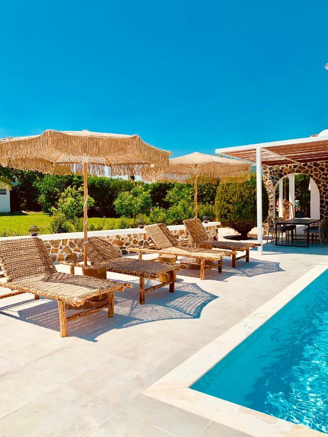 Mythos Luxury Villa Faliraki Exteriér fotografie