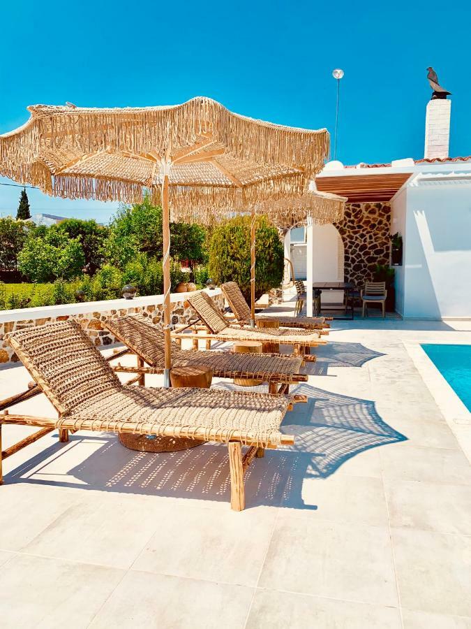 Mythos Luxury Villa Faliraki Exteriér fotografie