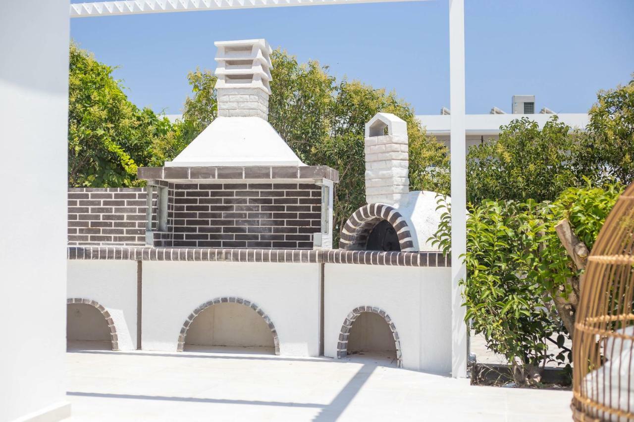 Mythos Luxury Villa Faliraki Exteriér fotografie